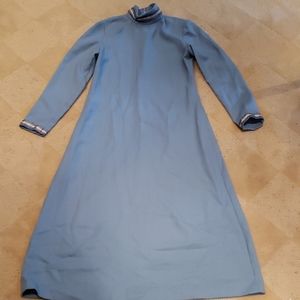 Vinrage Dress and Jacket Set, Sz S